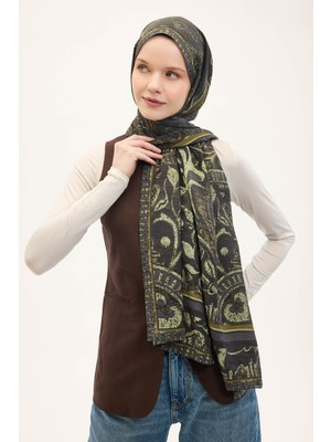 Silk Home Mayda Şal 81024-09