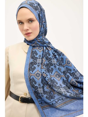 Silk Home Mayda Şal 81019-03