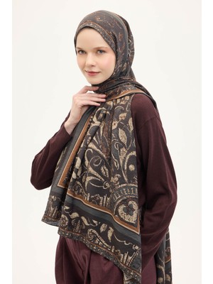 Silk Home Mayda Şal 81024-10