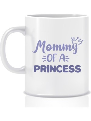 Hediyenza Mommy Of A Prince Or Princess Hediye Kupa Bardak / Mug