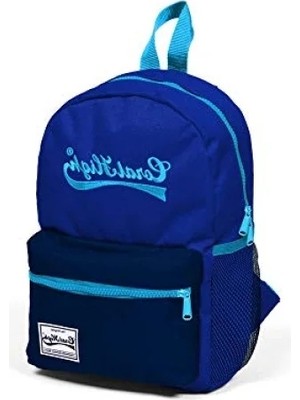 Esranın Dünyası Lacivert Anaokulu ve Günlük Sırt Çantası