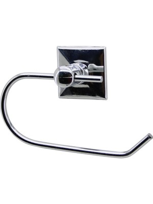 Go İthalat Yapışkanlı   Açık Wc  Metal Kağıtlık (5491)