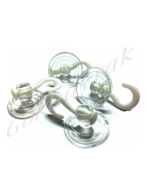 Go İthalat Uydaş Küçük 30MM Vantuz 100LÜ (5491)