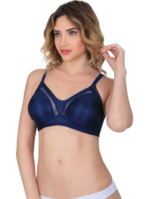 Lacivert Mı Emay 171 B Basic Toparlayıcı Sütyen