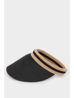 DeFacto Kadın Vizör Şapka M8903AZ26SM