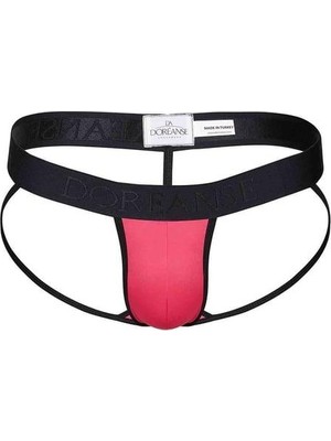 Doreanse Erkek Polyamid Destekli Külot String 1219 Fusya