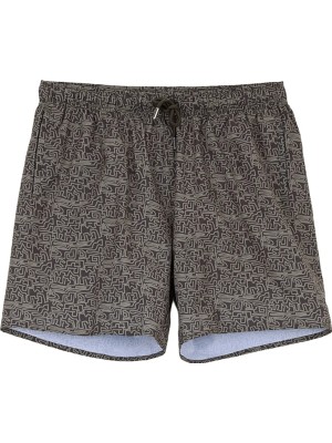 Jeep Haki Erkek Şort Mayo J6SM-MY7500