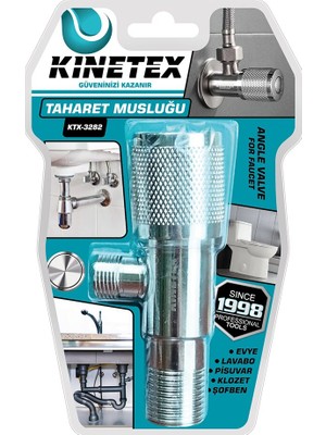 Go İthalat Taharat Musluğu No:60  KTX-3282 (5491)