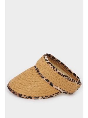 DeFacto Kadın Vizör Şapka T8445AZ26SM