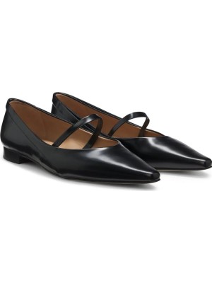 Boss Siyah Kadın Babet 50553005001