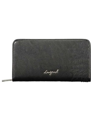 Desigual Siyah Kadın Cüzdan 26SAYP202000