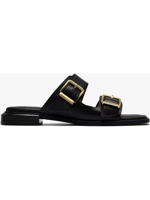 Clarks Terlik, 37, Siyah