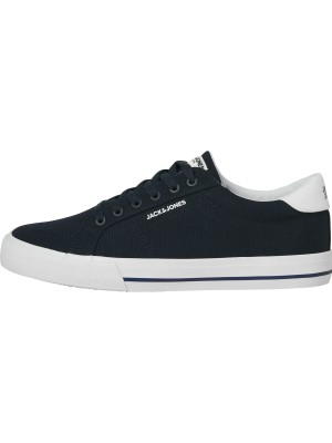 Jack & Jones Koyu Mavi Erkek Sneaker Jfwjerry Canvas Sneaker Noos