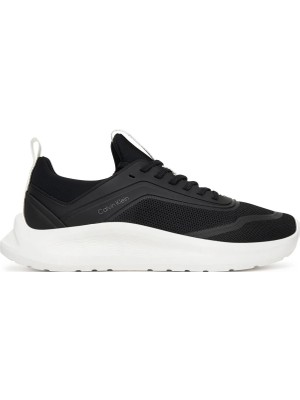 Calvin Klein Siyah Kadın Sneaker HW0HW030230HS