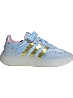 Adidas Mavi Kız Çocuk Yürüyüş Ayakkabısı JQ4378 Barreda Decode Anna El C