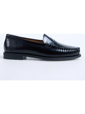 Fabrika Siyah Kadın Loafer D-Peorıa