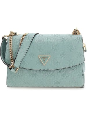 Guess Açık Yeşil Kadın Çapraz Çanta HWPD9888210