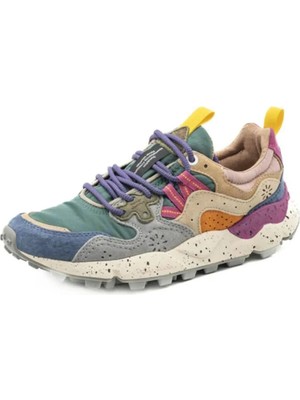 Flower Mountain Çok Renkli Kadın Sneaker 20178171F14