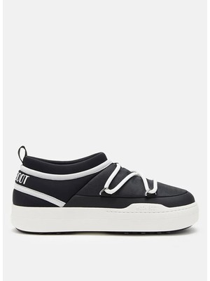 Moon Boot Siyah Kadın Sneaker Moon Boot Park Icon Black
