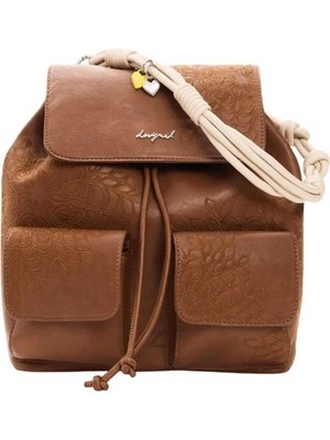 Desigual Taba Kadın Sırt Çantası 26SAKP396011