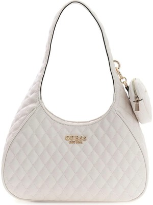 Guess Beyaz Kadın Omuz Çantası HWQG9894010