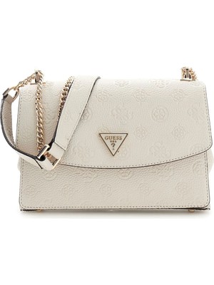 Guess Beyaz Kadın Çapraz Çanta HWPD9888210