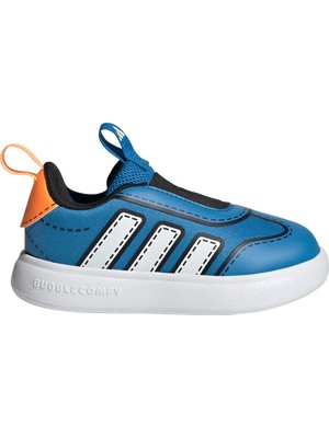 Adidas Mavi Bebek Yürüyüş Ayakkabısı JQ4162 Bubblecomıc I