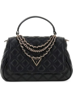Guess Siyah Kadın Çapraz Çanta HWQG9673190