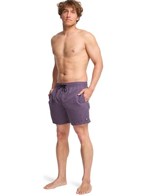 Billabong All Day Lb Mor Comfort Fit Erkek Şort Mayo