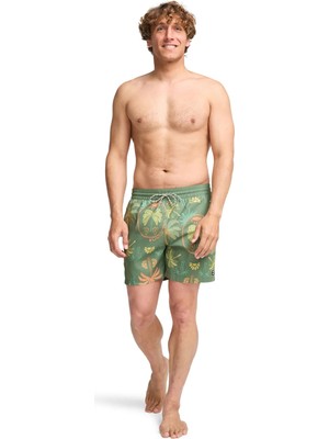 Billabong Vacay Lb  Relaxed Erkek Şort Mayo