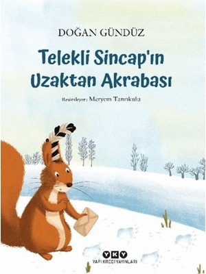 Telekli Sincap'ın Uzaktan Akrabası