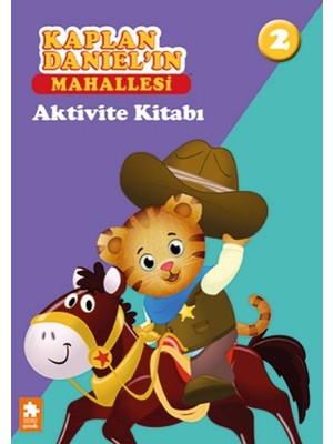 Kaplan Daniel’ın Mahallesi –aktivite Kitabı 2