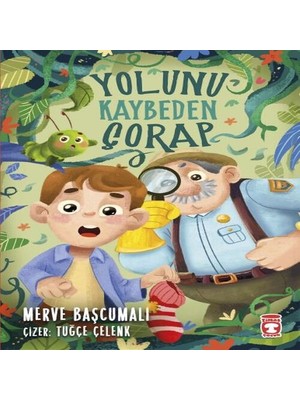 Yolunu Kaybeden Çorap