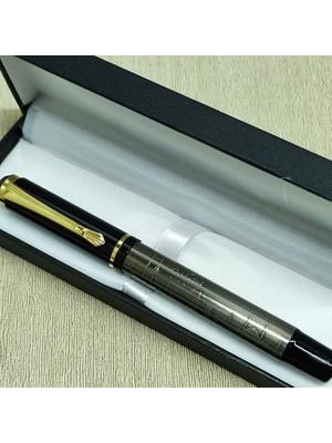 Nuveden Ieg™ Istanbul Temalı Tükenmez Kalem - Model 2