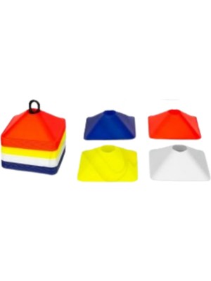 Scucs Scx 1089 Kare Çanak 40'lı Set