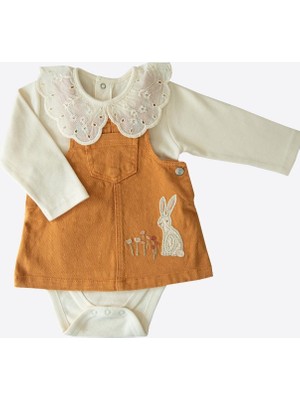 Kitikate Organik 2li Takım Nunu Hardal