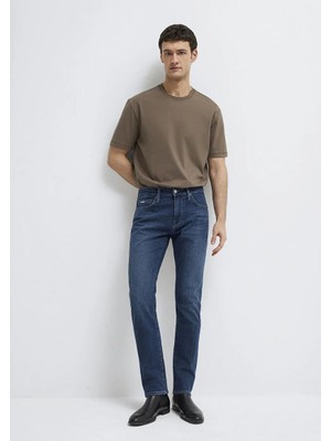 Mavi Jake Dark Cloudy Blue Mavi Edition Denim Erkek Pantolon M00422A2983