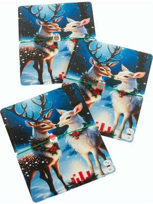 Fantastik Store Hediye Paketi Yılbaşı Bilekliği