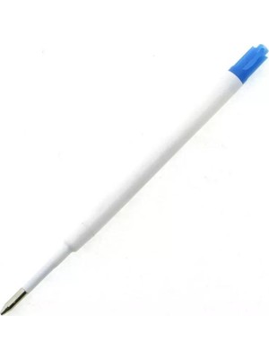 Aihao Tükenmez Kalem Yedeği Parker Tipi Plastik Mavi PRSM (100 Lü Paket)
