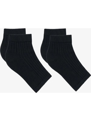 Cotenconcept 2 Çift Fitilli Burunsuz Kadın Çorap