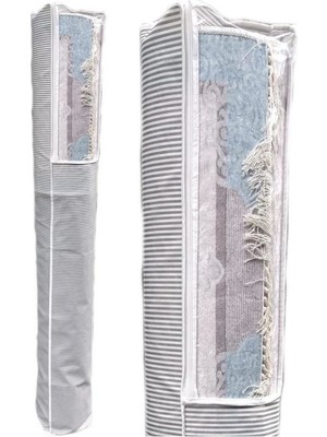 AyrStore Halı Hurcu Pencereli Halı Hurcu 6 M2 (38X210 Cm)