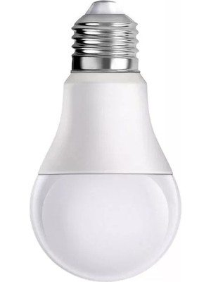 AyrStore Ledx AL-LL9D3 810 Lümen Normal/tv/gece Lambası 3 Modlu E27 Beyaz LED Ampul (9W 3'ü 1 Arada)