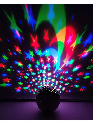 Pileli Store BWR494 Müzikli Star