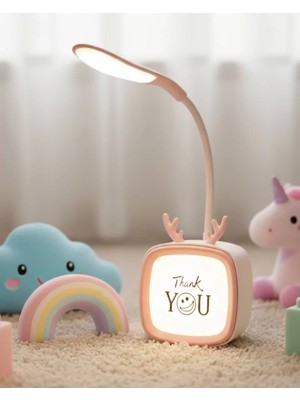 Pileli Store LD8804 Masa Lambası