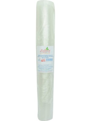 AyrStore Şeffaf Plastik Bardak Kullan At Sebil ve Otomat Bardağı 180 ml Lik 100 Lü 1 Paket
