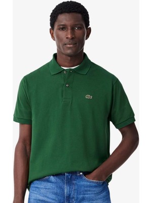 Lacoste Polo Büyük Beden Nefti