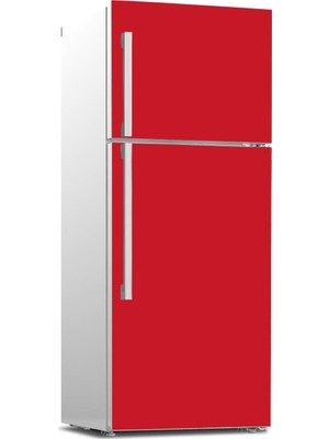 Buzdolabı Ön Yüz Kapak Kaplama Sticker Lacivert