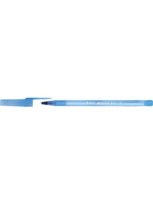 Bic Round Stick Tükenmez Kalem Mavi 60 Lı 921403 (60 Lı Paket)