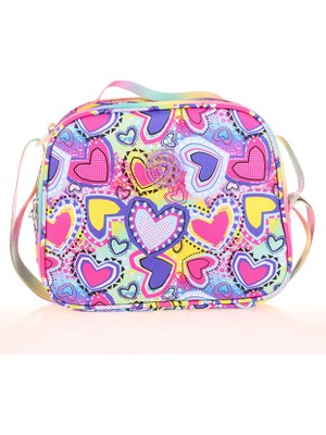 Kaukko Kids Beslenme Çantası Evolution Heart L7191