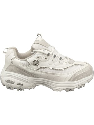 Taşçı Ayakkabı FLET387Z Kadın Ortopedik Hafif Şık Tasarım Bağcıklı Günlük Sneaker Ayakkabı